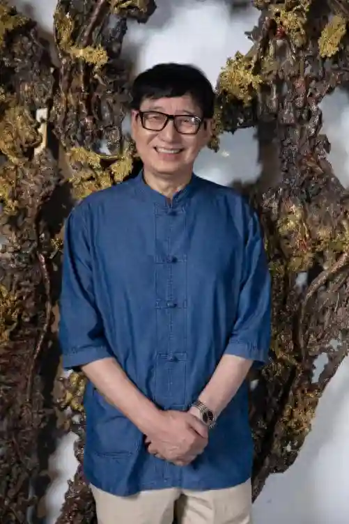 先生丨朱炳仁：铜就是我，我就是铜