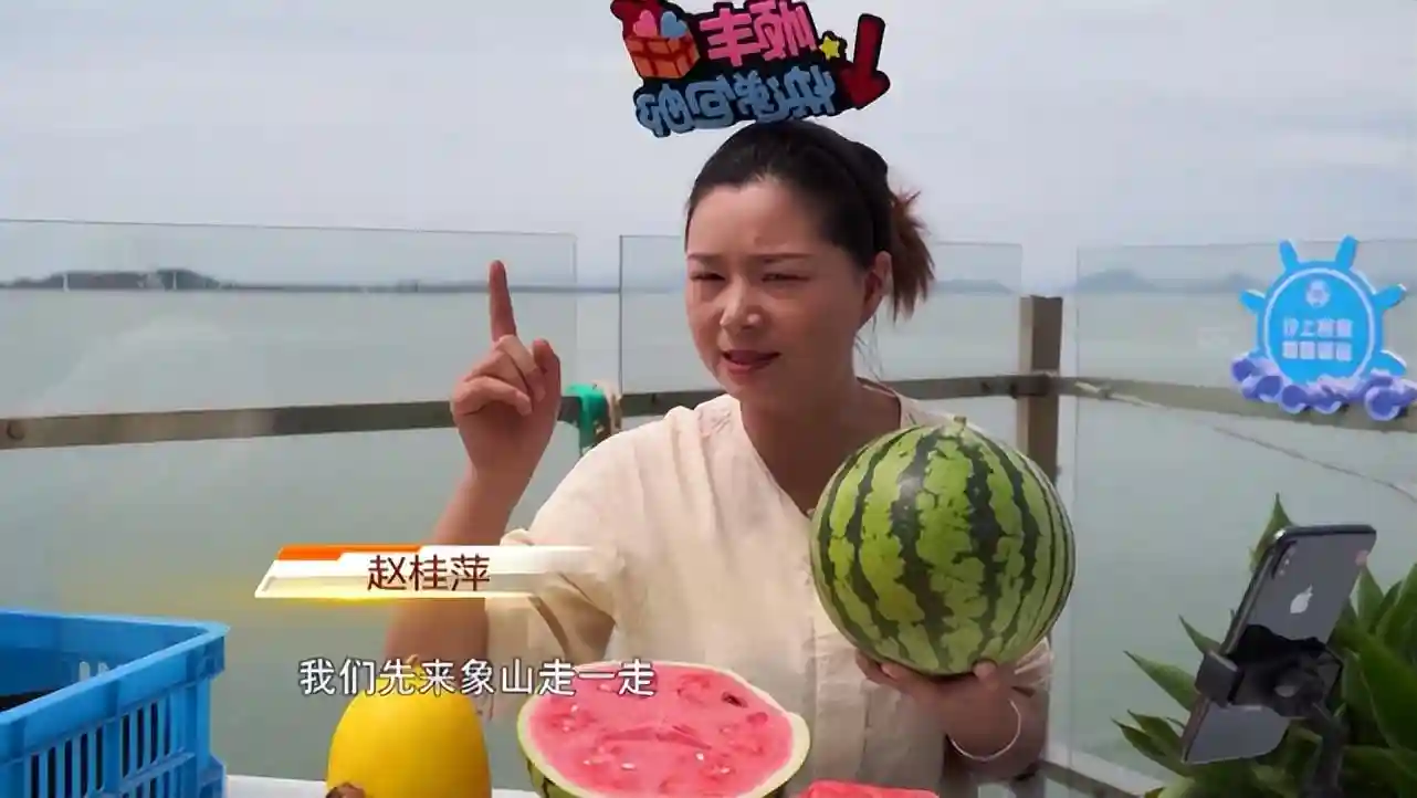 「共同富裕在浙江」外来媳妇赵桂萍：“带”出乡村新生活“聊”出5万粉丝群