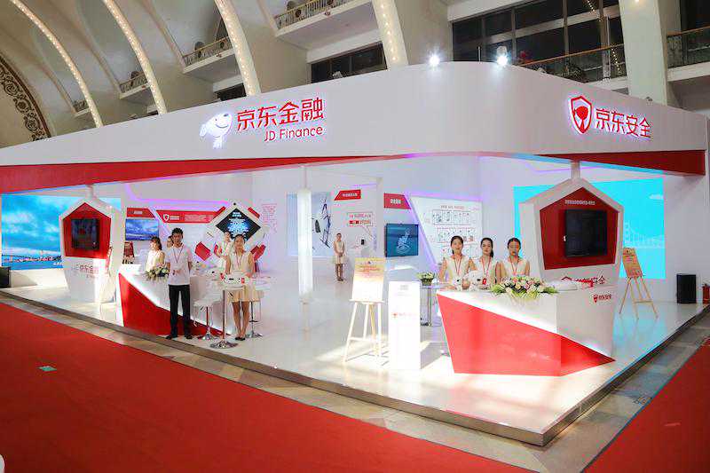 京东金融的蜂巢，1330亿的逻辑