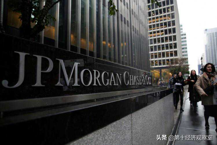JP.摩根：独裁美国的金融大帝