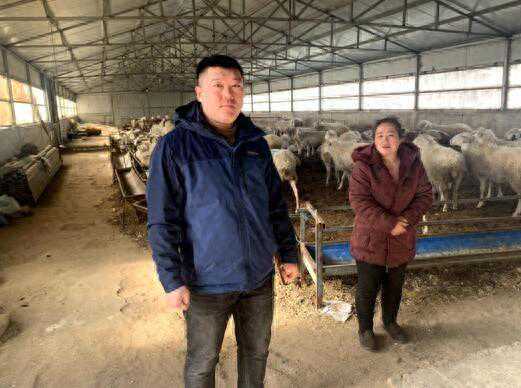 金融助农：“贷”动致富 赋能乡村振兴