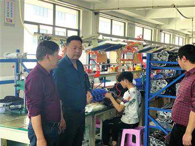 众信融资：引金融“活水”助企业发展