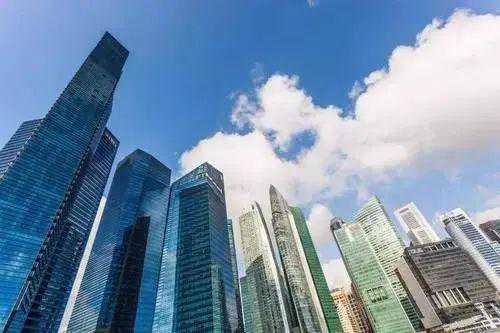 陆家嘴金融城又新增一家跨国公司地区总部企业，总数达117家