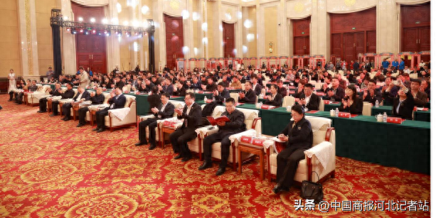 首批河北老字号授牌暨支持老字号创新发展金融服务方案发布会成功举办