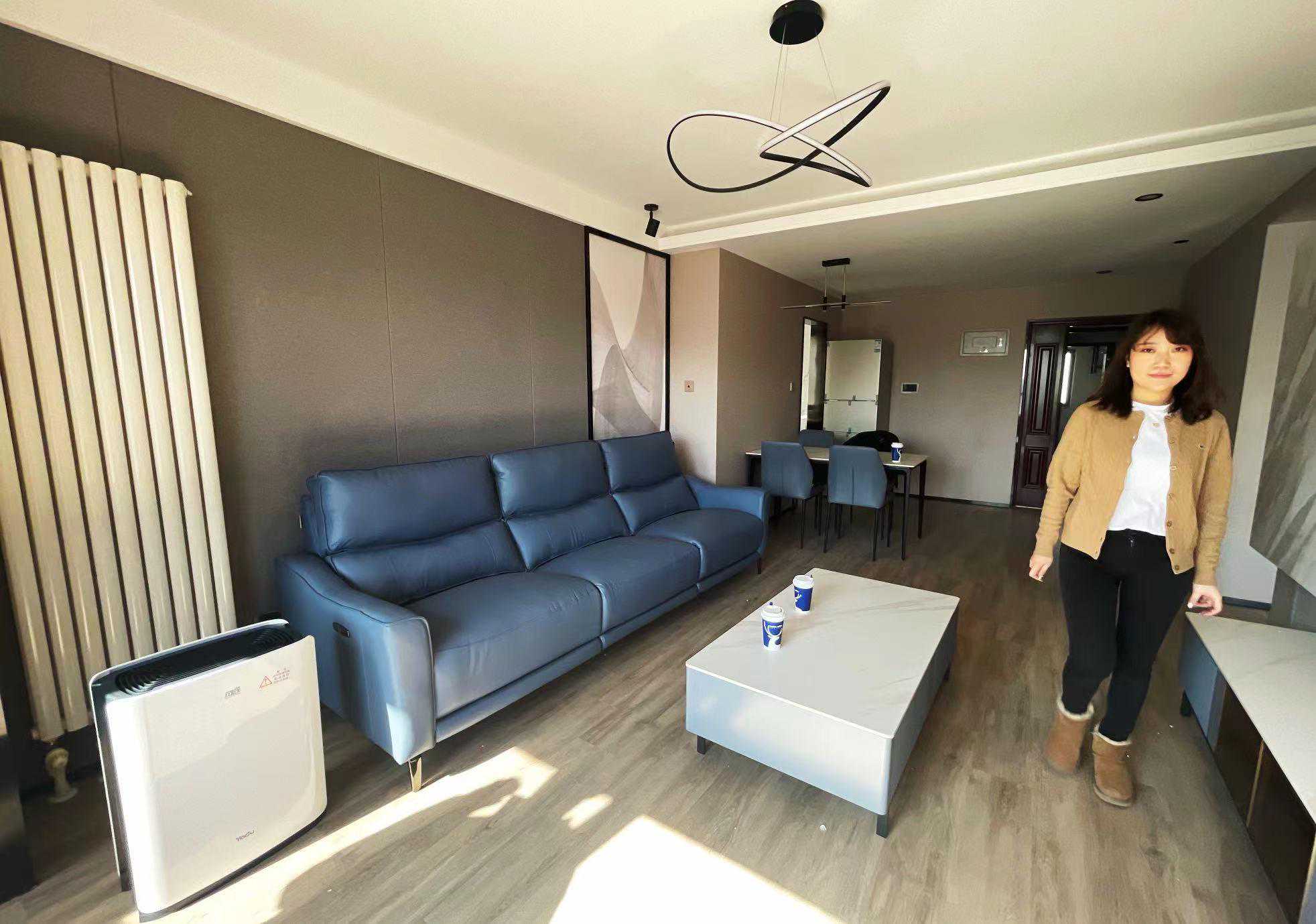 房子谁住政府不定标准企业说了算，金融街首批市场化人才公寓三月底迎客