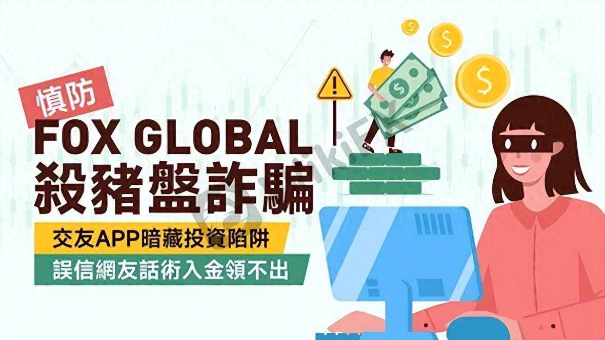 外汇天眼：交友APP暗藏杀猪盘投资陷阱，误信网友话术入金领不出