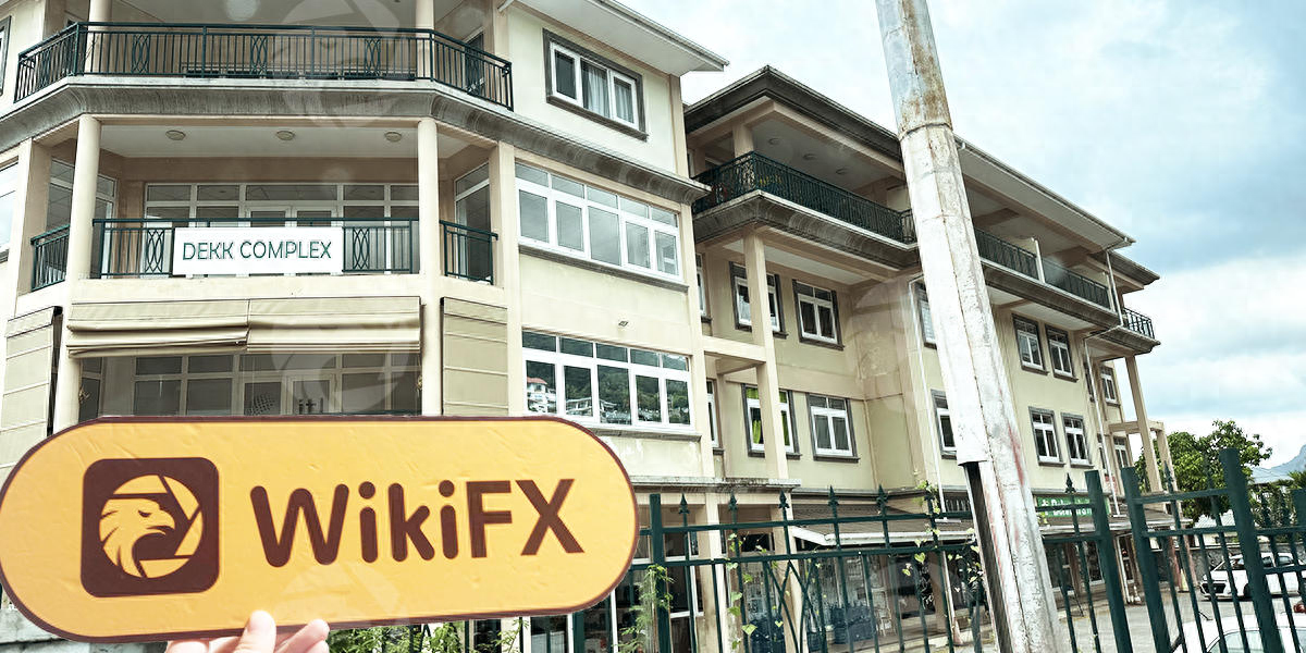 外汇天眼：塞舌尔实地探访外汇交易商GO4REX！不存在真实办公场所