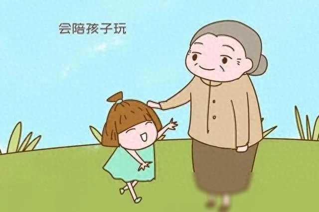 哈佛女校长曾提到：老人带孩子时最好遵循“三不做”的原则，越少