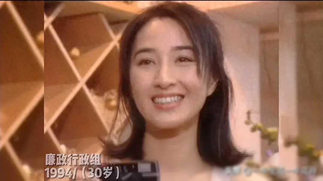 59岁关咏荷惊艳复出！曾经的TVB一姐，风采不减当年！