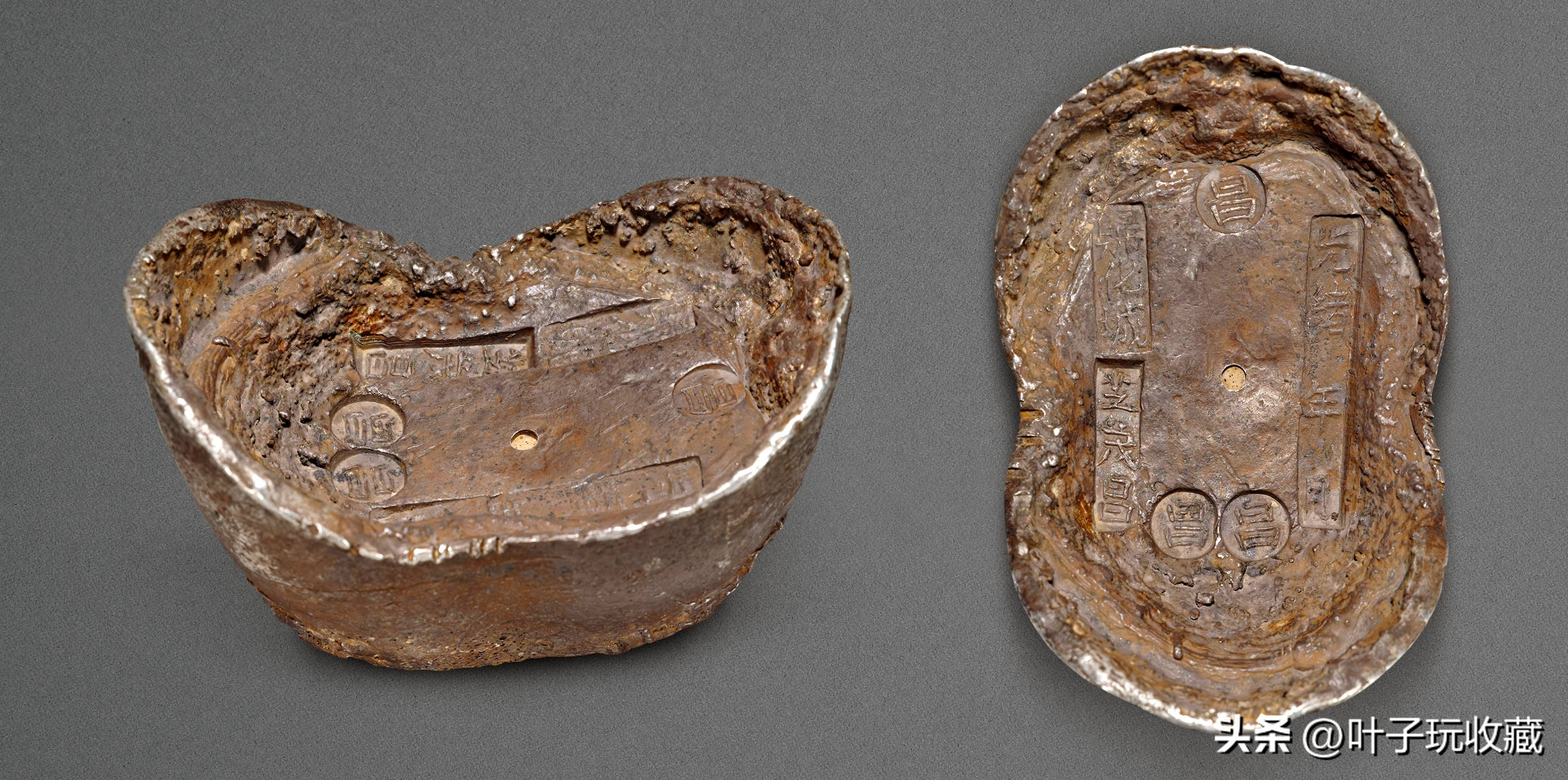 嘉德秋拍，银锭成交记录分享，看看你手中的藏品如今价值几何？