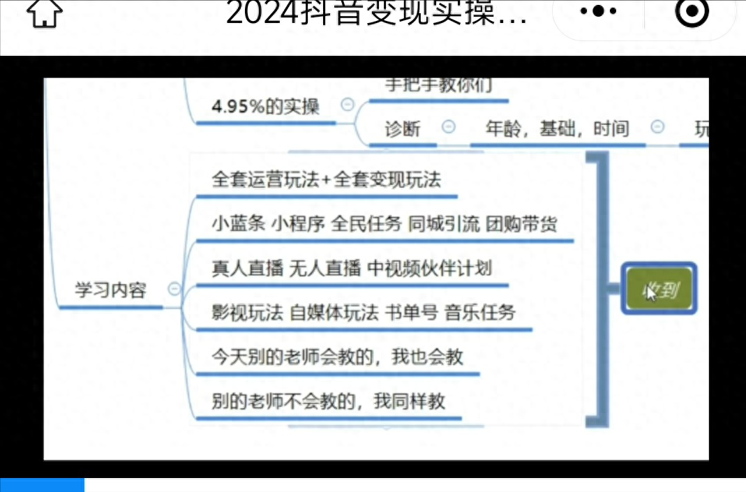 无人直播骗局，讲师自掏腰包3万给十五名学员各自减免2000学费