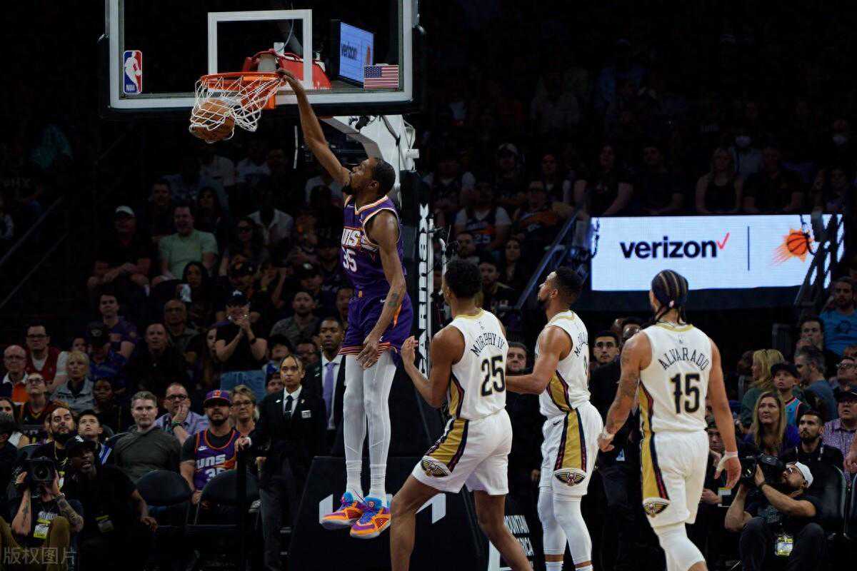 5分钟12-6制胜！比尔爆发 KD拉胯 锡安拒绝逆转 为鹈鹕付出多大努力