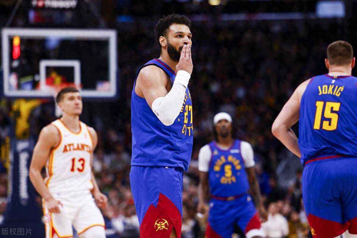 32分狂胜！为力压森林狼 重返西部第一，约基奇和掘金付出多大努力